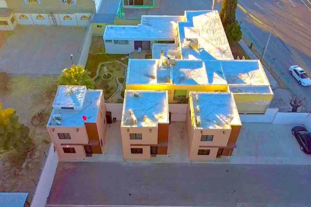 Condominiums Boutique Madera 3 Ciudad Juarez Ngoại thất bức ảnh