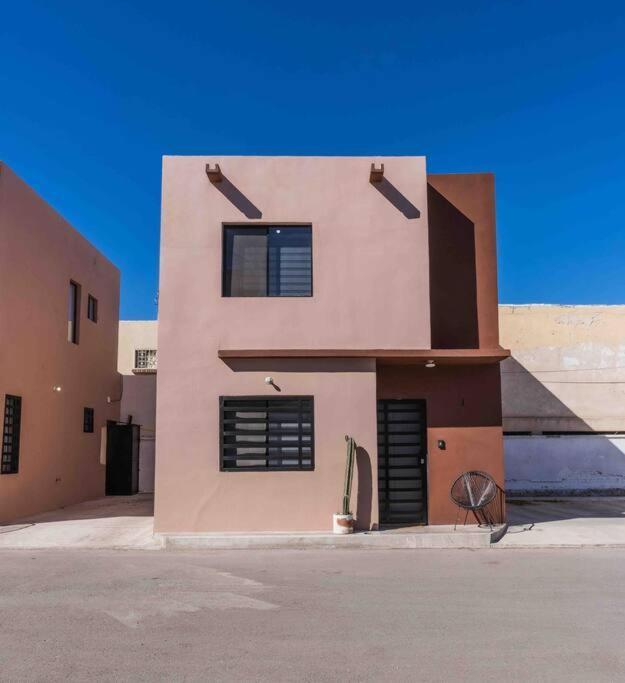Condominiums Boutique Madera 3 Ciudad Juarez Ngoại thất bức ảnh
