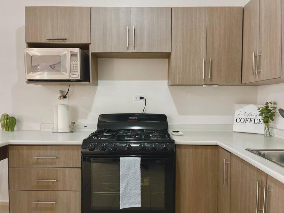 Condominiums Boutique Madera 3 Ciudad Juarez Ngoại thất bức ảnh
